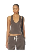 Lioness Bare Cami In Brown