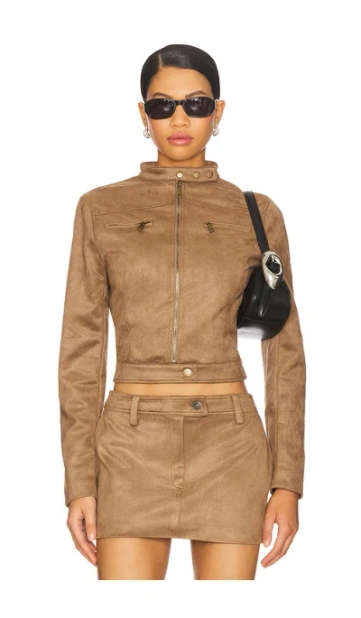 Lioness Bella Moto Jacket