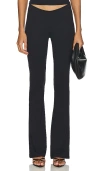 Lioness Bisous Pant In 黑色
