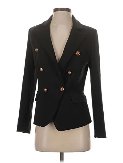 Pre-owned Lioness Blazer Jacket In Black