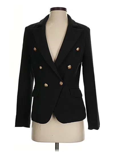 Pre-owned Lioness Blazer Jacket In Black