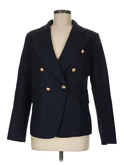 Pre-owned Lioness Blazer Jacket In Blue