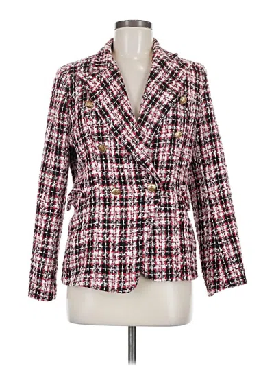 Pre-owned Lioness Blazer Jacket In Pink