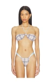 Lioness Bloom Bikini Top In Multi