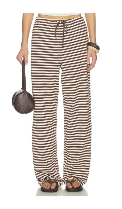 Lioness Bloom Pant In Brown