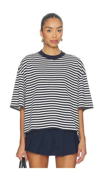 Lioness Bloom Short Sleeve Tee In Multi