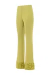 Lioness By Tf Women's Doxa Green Trouser In Green