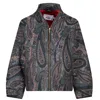 Lioness By Tf Women's Green / Black The Peacock Jacket In Green/black