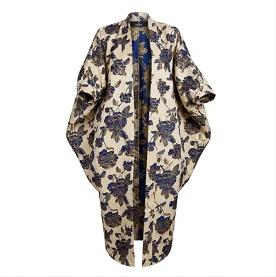 Lioness By Tf Women's Nadine Kimono Jacket In Multi