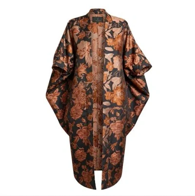 Lioness By Tf Women's Neutrals Sunset Kimono In Multi