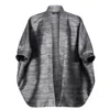 Lioness By Tf Women's Silver Sand Storm Short Kimono. In Silver