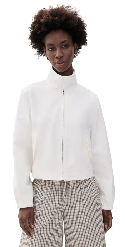 Lioness Capri Club Jacket Frost In White