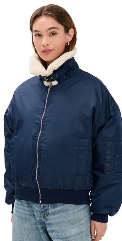 Lioness Carla Puffer Navy