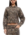 Lioness Carmela Jacket In Leopard