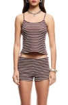 Lioness Carrie Stripe Knit Camisole