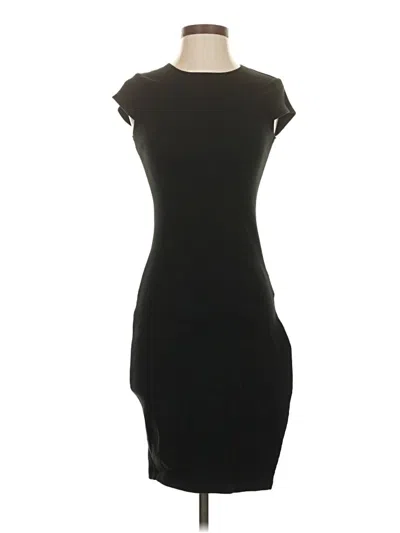 Pre-owned Lioness Casual Dress In Black