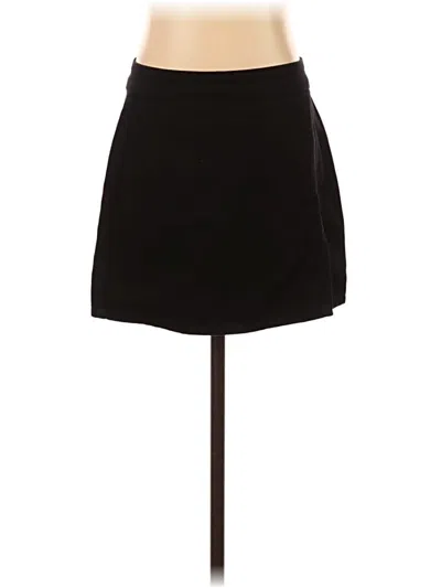 Pre-owned Lioness Casual Skirt In Black
