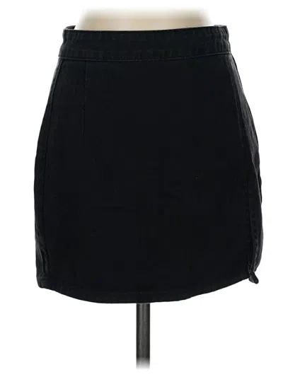 Pre-owned Lioness Casual Skirt In Black