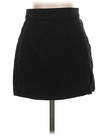Pre-owned Lioness Casual Skirt In Black