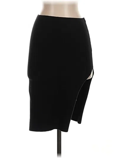 Lioness Casual Skirt In Black