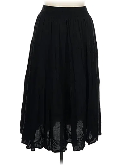 Pre-owned Lioness Casual Skirt In Black