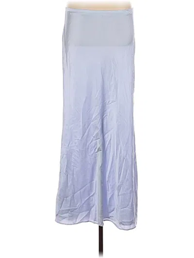 Pre-owned Lioness Casual Skirt In Blue