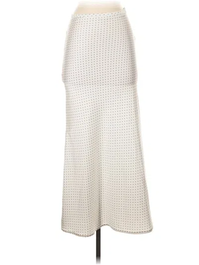 Pre-owned Lioness Casual Skirt In Ivory