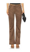 Lioness Charismatic Pant In Brown