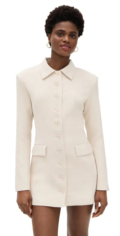 Lioness Cheri Mini Dress Cream