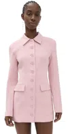 Lioness Cheri Mini Dress Peach In Pink