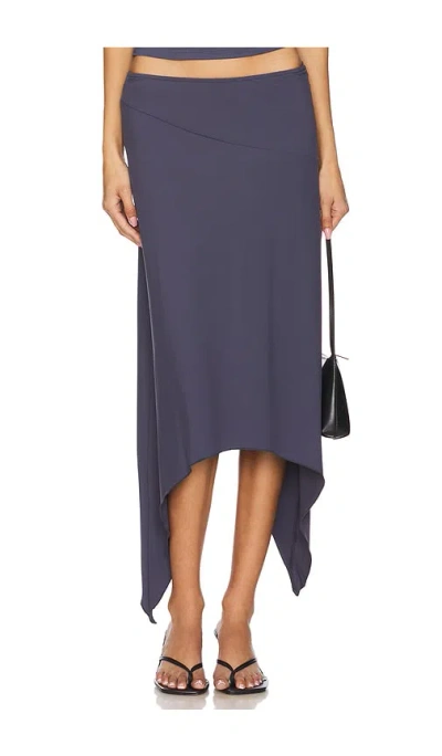 LIONESS CHERIE MIDI SKIRT