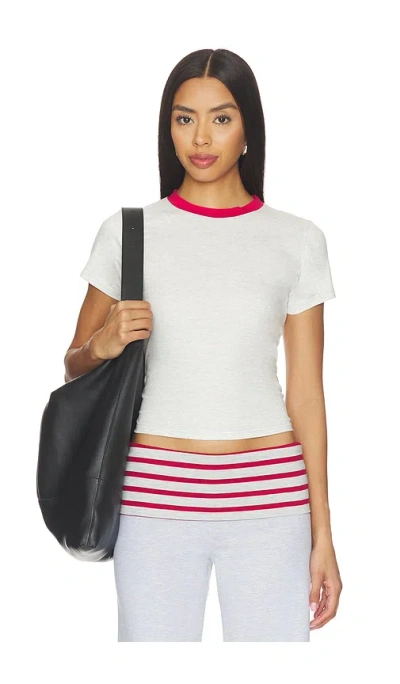 Lioness Clubhouse Tee In Multi