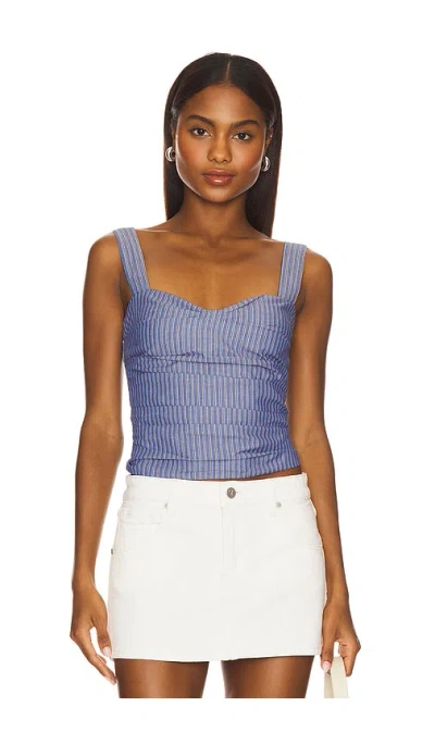 Lioness Cobain Corset Top