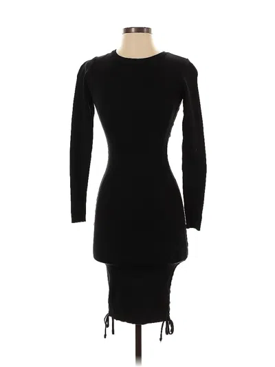 Pre-owned Lioness Cocktail Dress In Black
