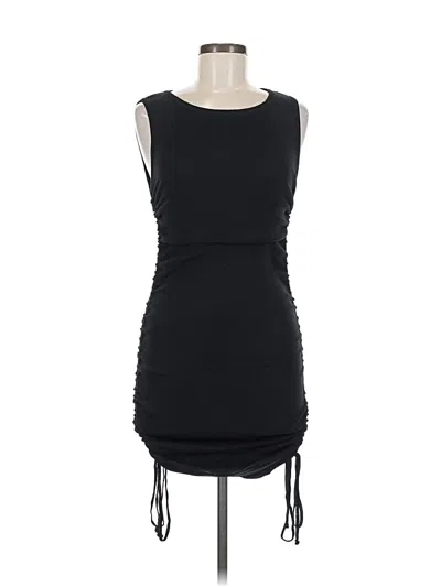 Pre-owned Lioness Cocktail Dress In Black