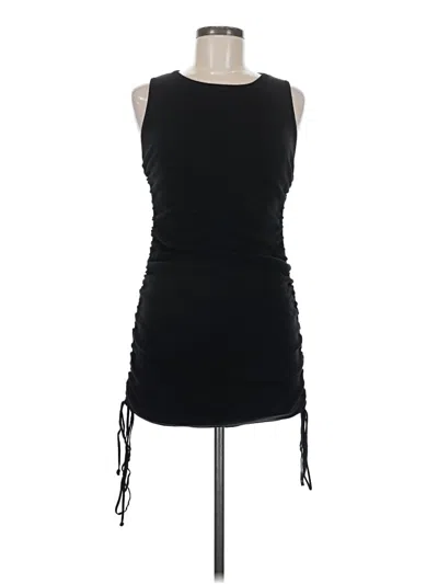 Pre-owned Lioness Cocktail Dress In Black
