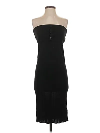 Pre-owned Lioness Cocktail Dress In Black