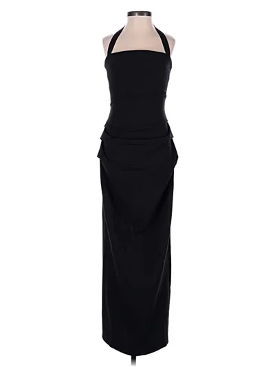 Pre-owned Lioness Cocktail Dress In Black