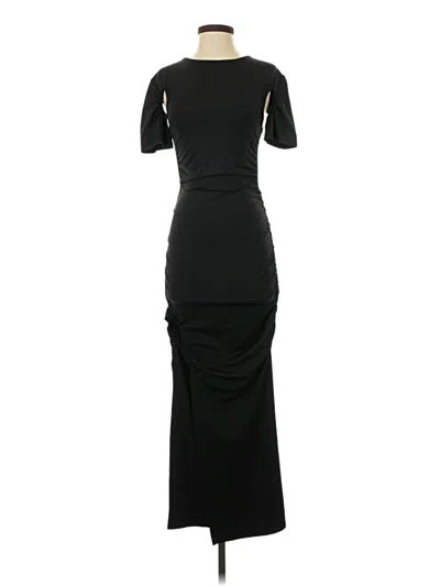 Pre-owned Lioness Cocktail Dress In Black