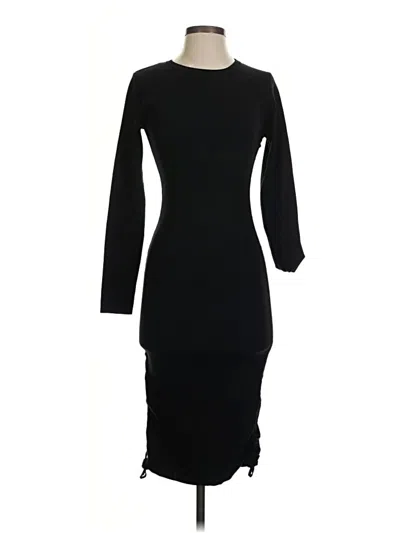 Pre-owned Lioness Cocktail Dress In Black