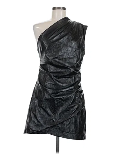 Pre-owned Lioness Cocktail Dress In Black