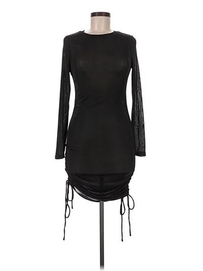 Pre-owned Lioness Cocktail Dress In Black