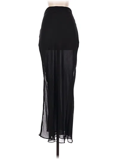Pre-owned Lioness Cocktail Dress In Black