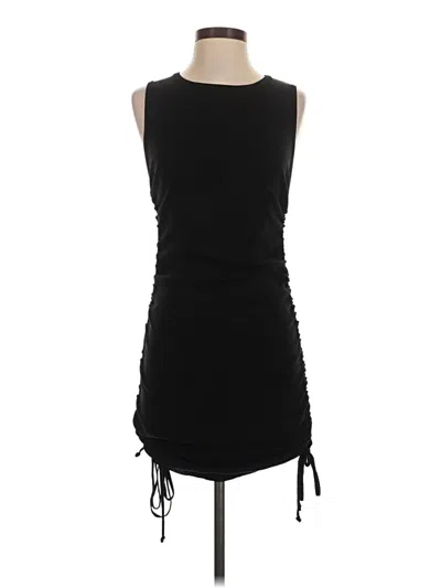 Pre-owned Lioness Cocktail Dress In Black