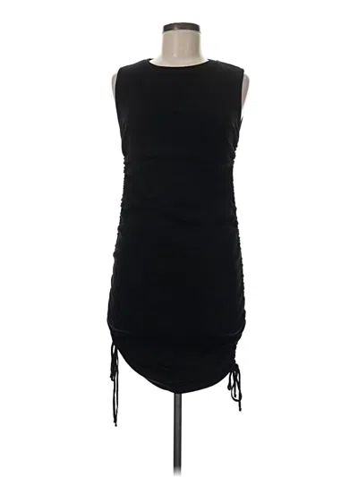 Pre-owned Lioness Cocktail Dress In Black