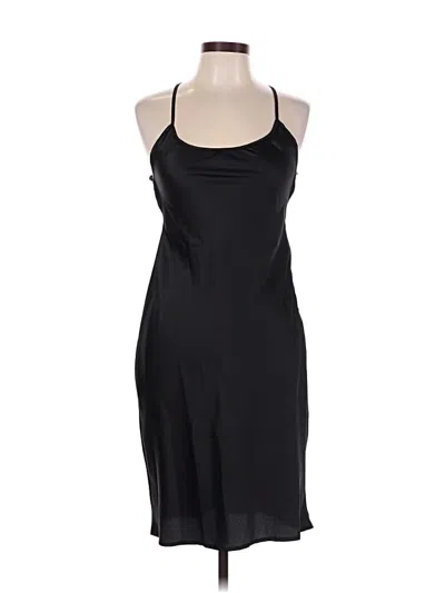 Pre-owned Lioness Cocktail Dress In Black