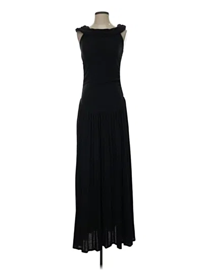 Pre-owned Lioness Cocktail Dress In Black
