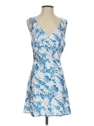 Pre-owned Lioness Cocktail Dress In Blue