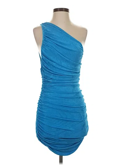 Pre-owned Lioness Cocktail Dress In Blue