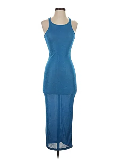 Pre-owned Lioness Cocktail Dress In Blue